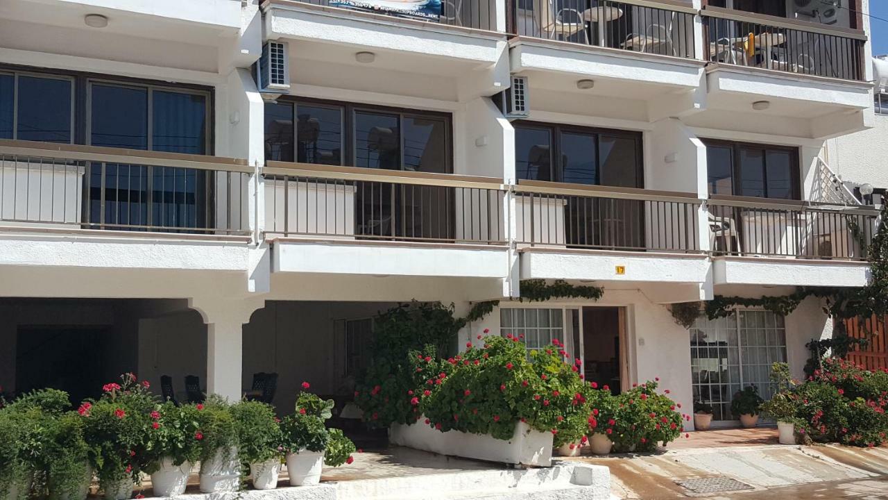 Manoli Apartments Ayia Napa Exterior photo